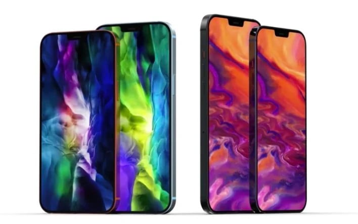 iphone 12 pro max a14 bionic
