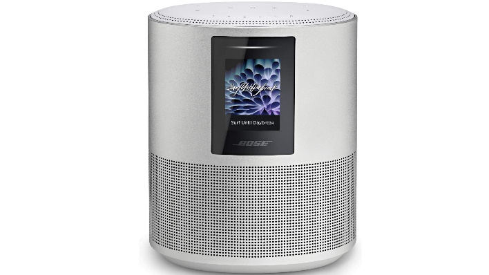 bose smart speaker