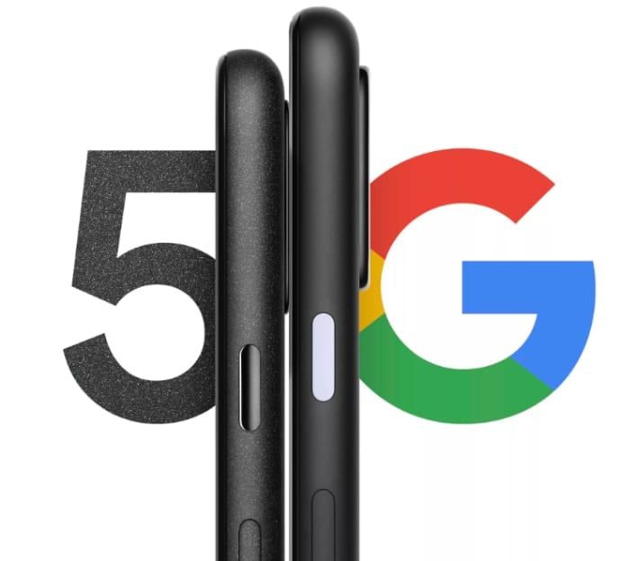 pixel 4a 5g pixel 5