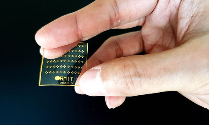 rmit electronic skin 2