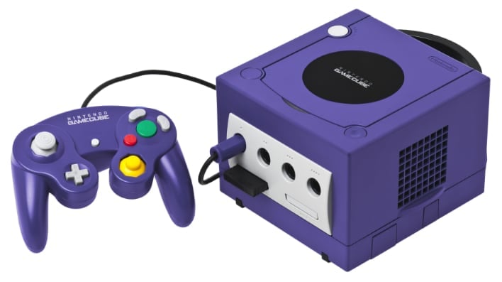 nintendo gamecube