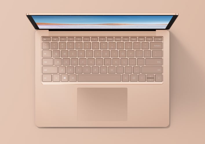 surface laptop 3