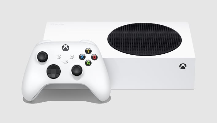 Xbox Series S Specs Dump Confirms 3.6GHz 8-Core AMD Zen 2 CPU And 