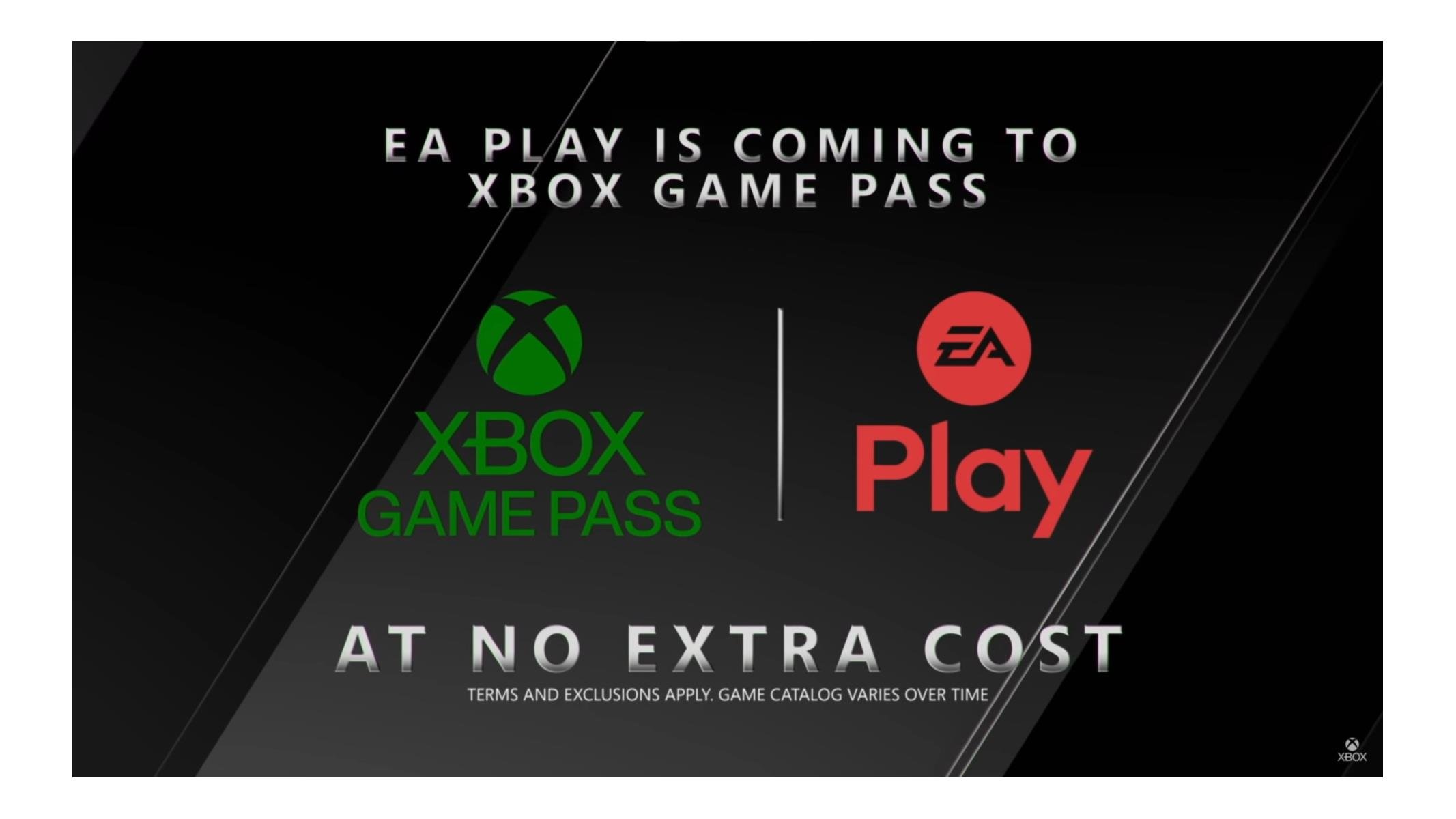 EA Play chega ao PC para assinantes do Xbox Game Pass a partir de