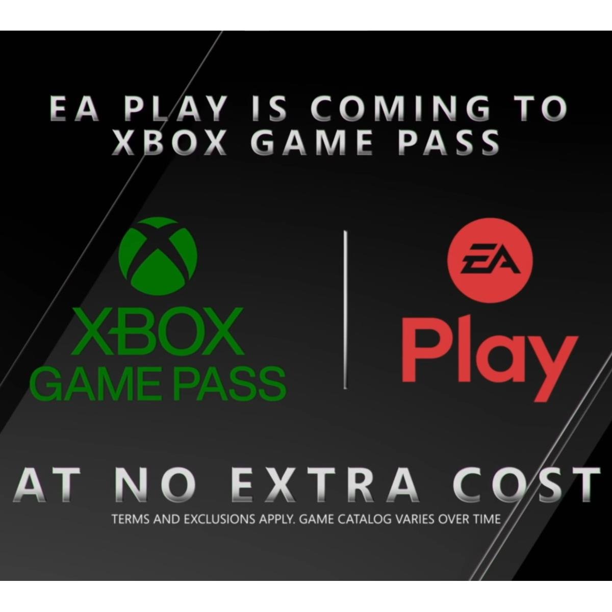 EA Play is coming to Xbox Game Pass on November 10