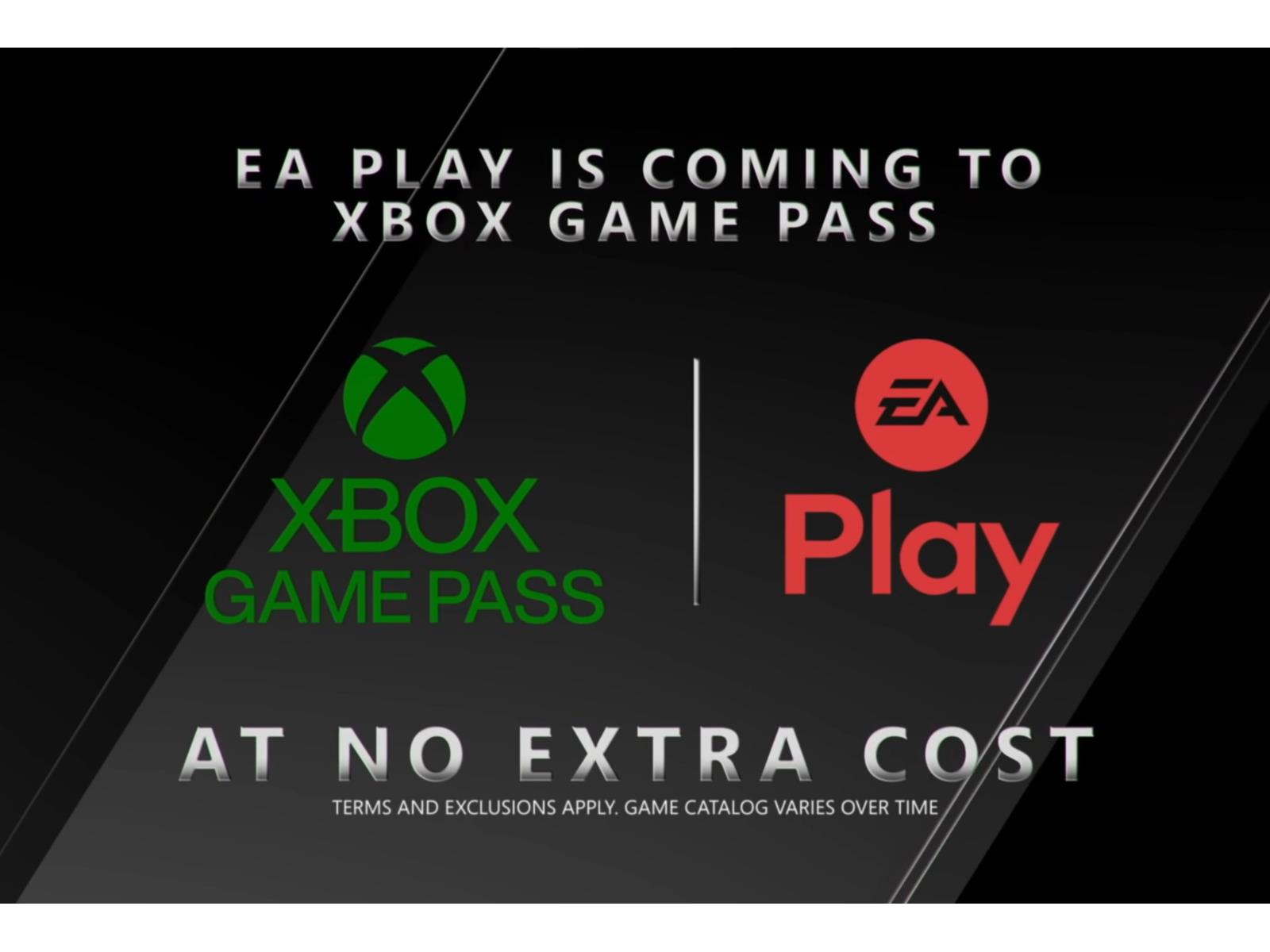 EA Play - EA Play NOW AVAILABLE to Xbox Game Pass for PC and Ultimate  Members! This is part of our ongoing commitment to give players more choice  on how to access