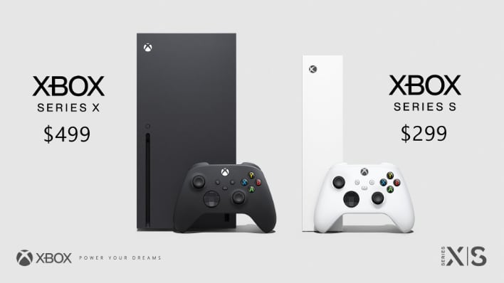 Xbox series deals x $400