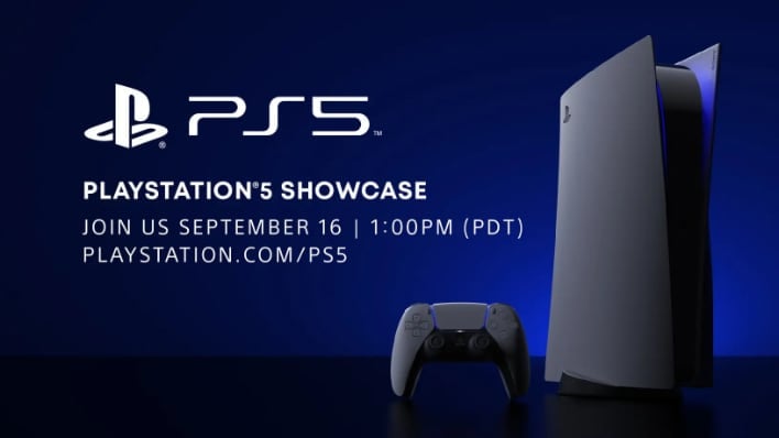 sony ps5 banner