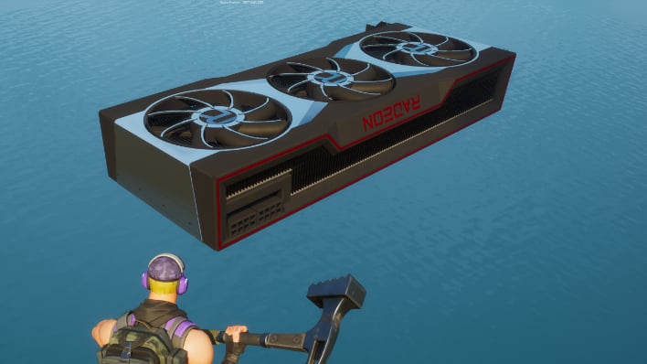 Rx vega best sale 8 fortnite