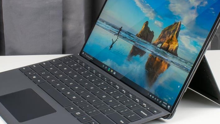 Microsoft Surface Pro X