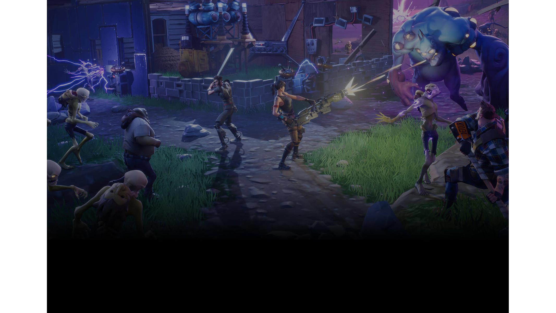 Epic S Apple Blame Game Continues As It Terminates Fortnite Save The World On Macos Hothardware