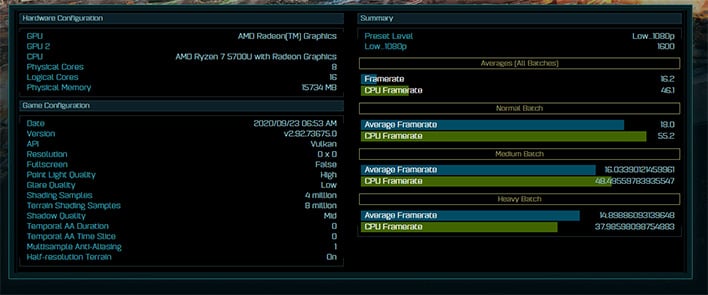 amd ryzen 7 pro 5850u cpu benchmark