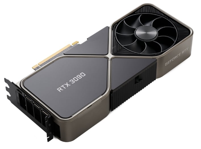 IgorsLab] NVIDIA GeForce RTX 3080 Ti FE Review - Almost an RTX 3090, but  with half of the memory for gamers : r/hardware