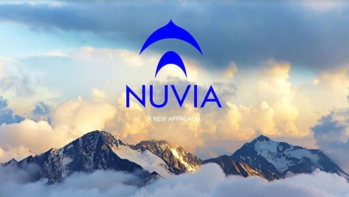 NUVIA logo