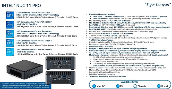 nuc 1185g7