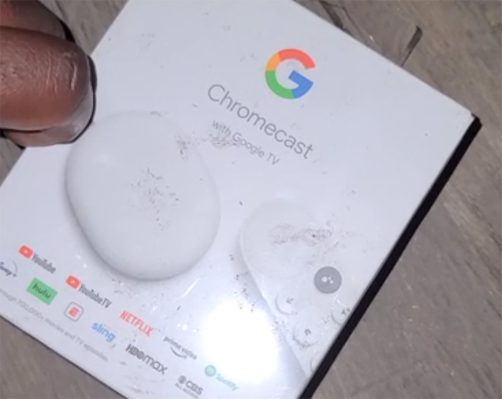 Google Chromecast