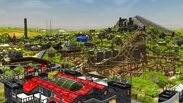 RollerCoaster Tycoon 3 Complete Edition Now Available For Free On