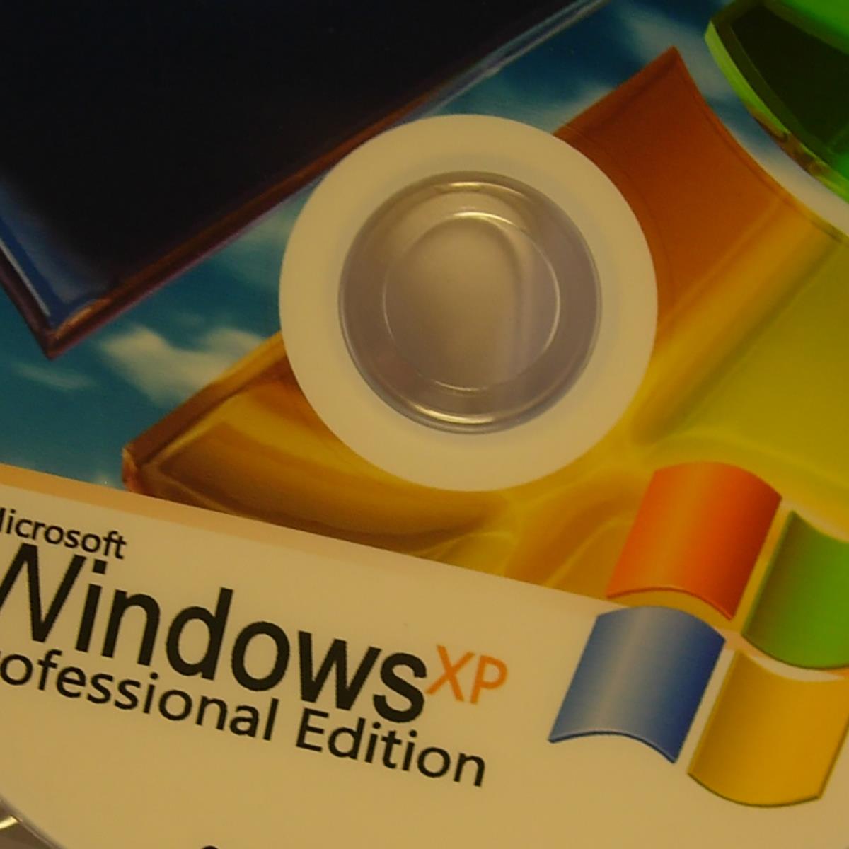 microsoft windows xp embedded torrent