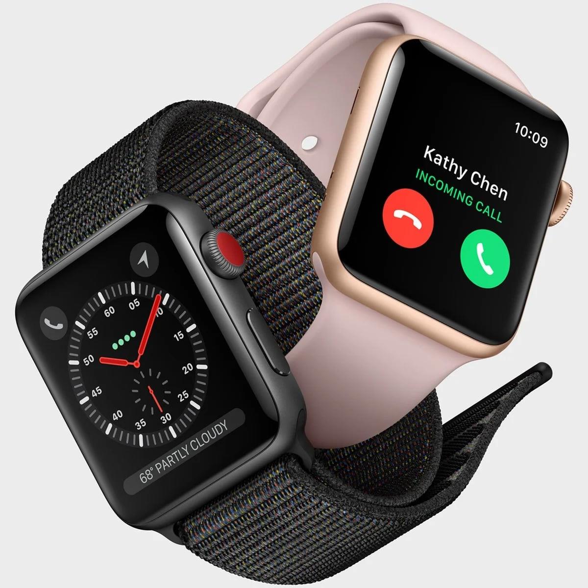 Watchos 7.0 best sale series 3