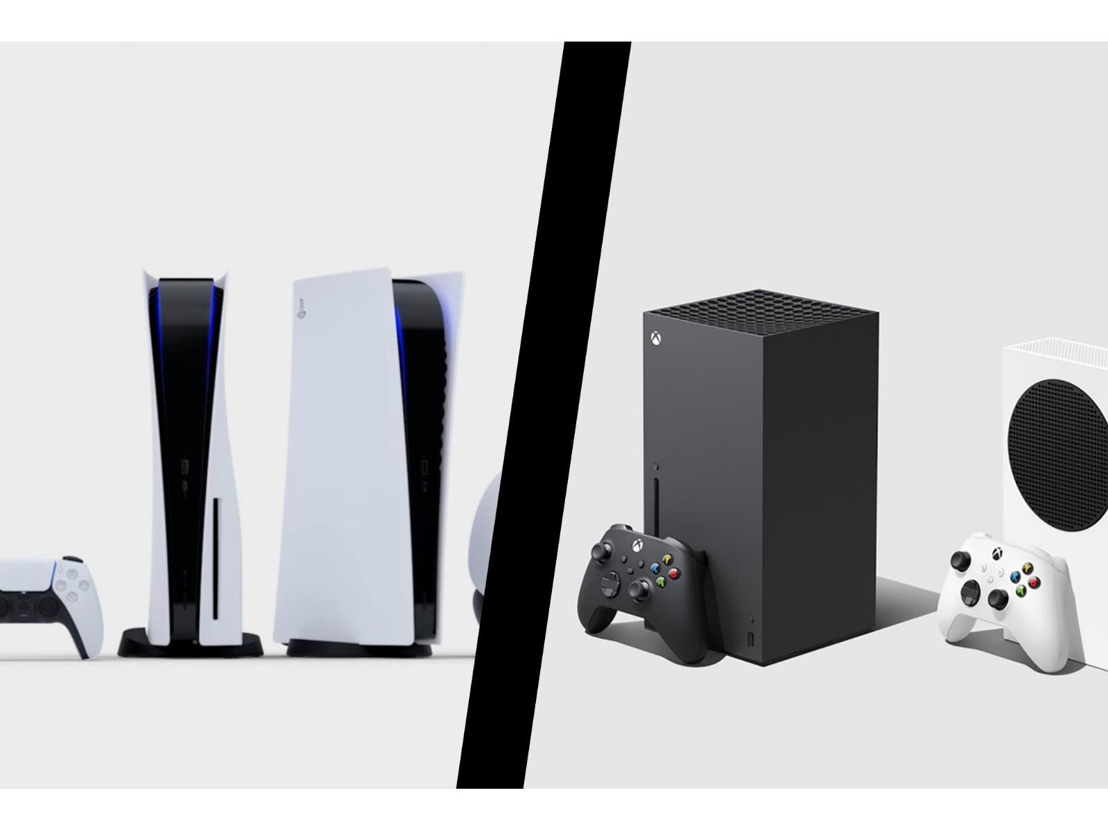 grad skam Articulation Xbox Series X/S Vs PlayStation 5: Which Console Should You Buy This Holiday  Season? | HotHardware