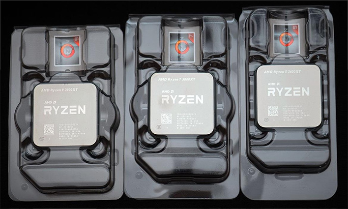 Ryzen CPUs