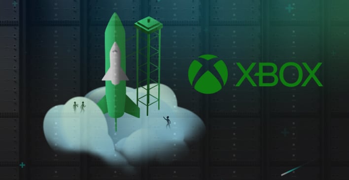 cloud xbox