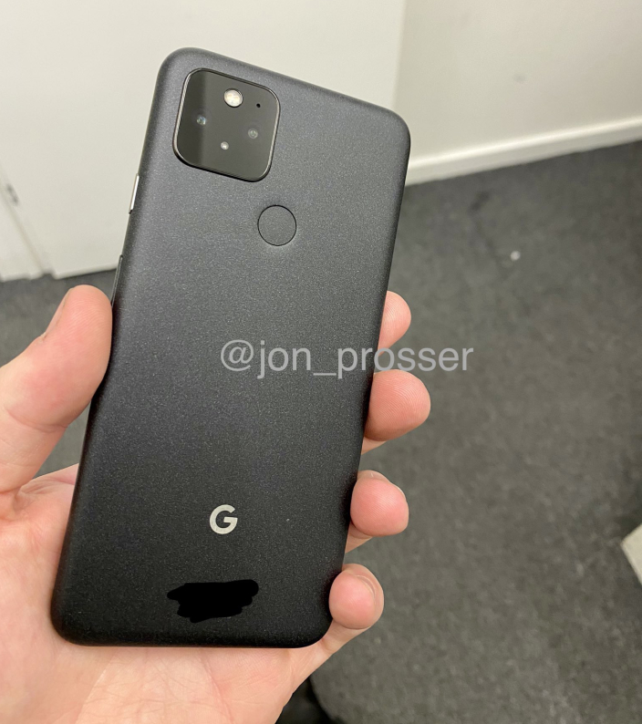 pixel5 rear