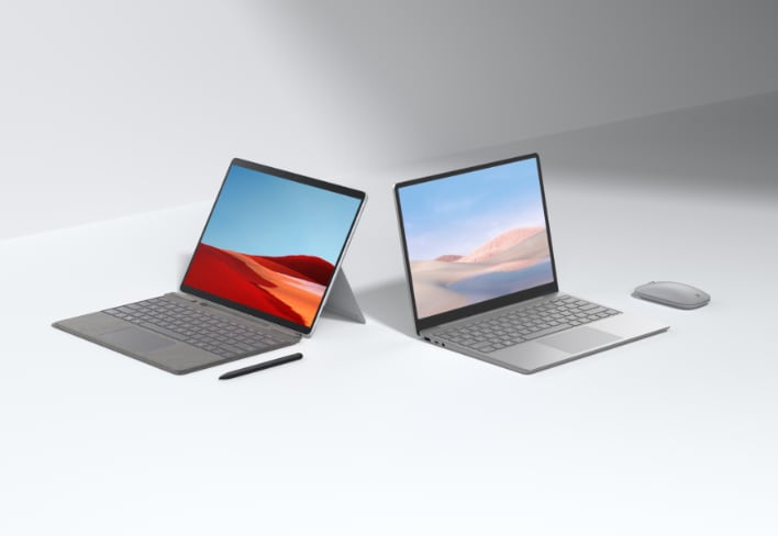 surface family