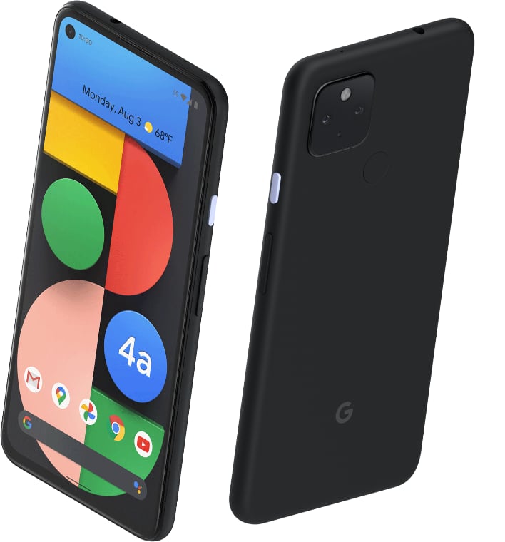 Google Launches Pixel 4A 5G At $499 Alongside $699 Pixel 5 Snapdragon ...