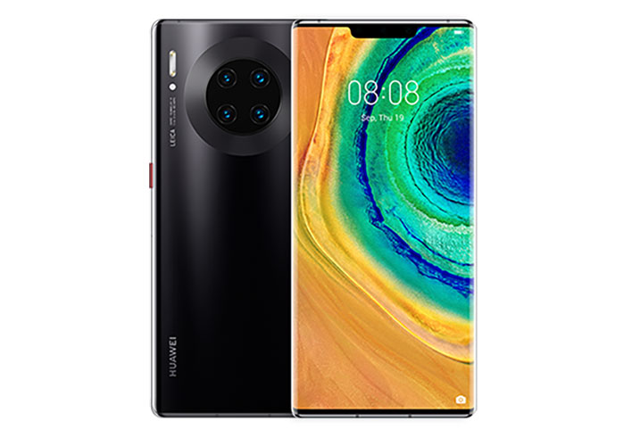 huawei mate30 pro black