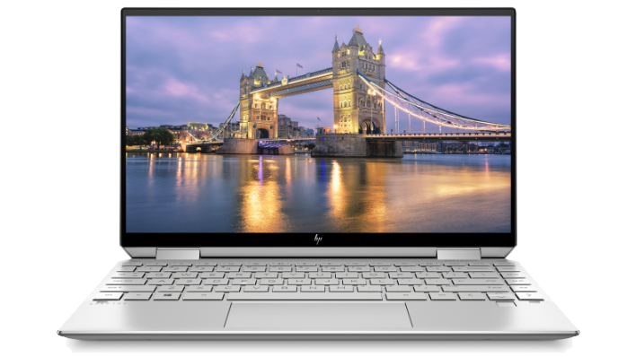 HP Spectre x360 13 FrontOpen