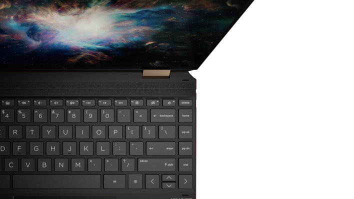 HP Spectre x360 14 keyboard2