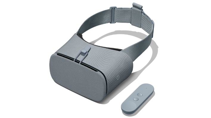 daydream google hero