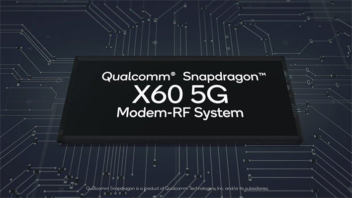 qualcomm snapdragon x60