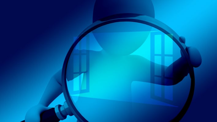 espionage window