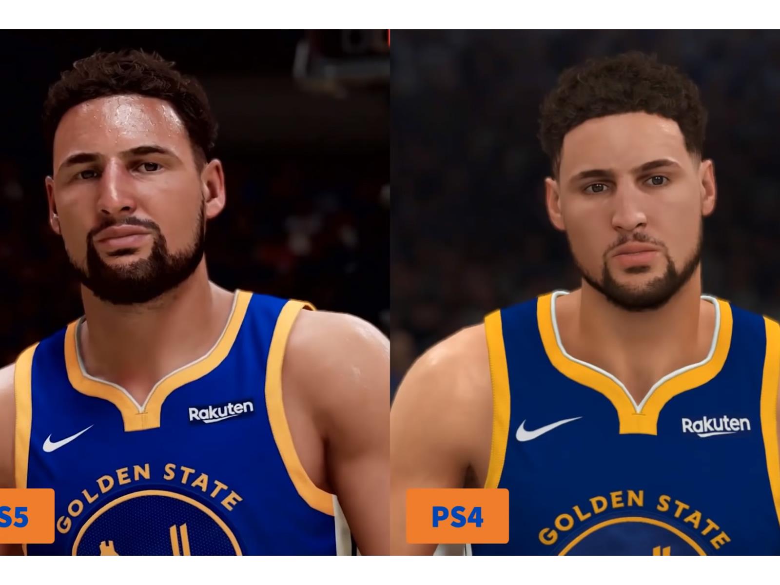Nba 2k21 Ps5 Graphics Quality Dunks All Over Ps4 In Side By Side Comparison Video Hothardware