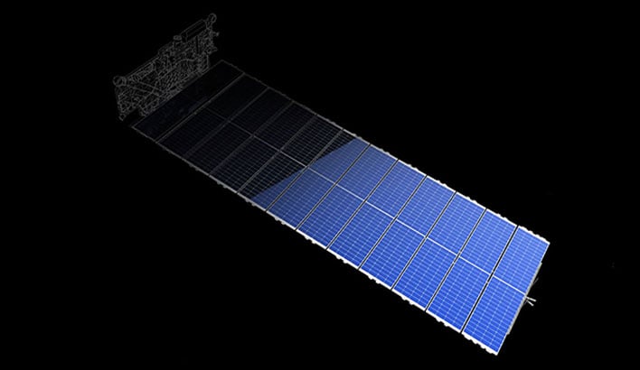 starlink satellite