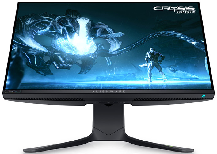 Alienware Announces AW2521HF Gaming Monitor - 360Hz Monitor With