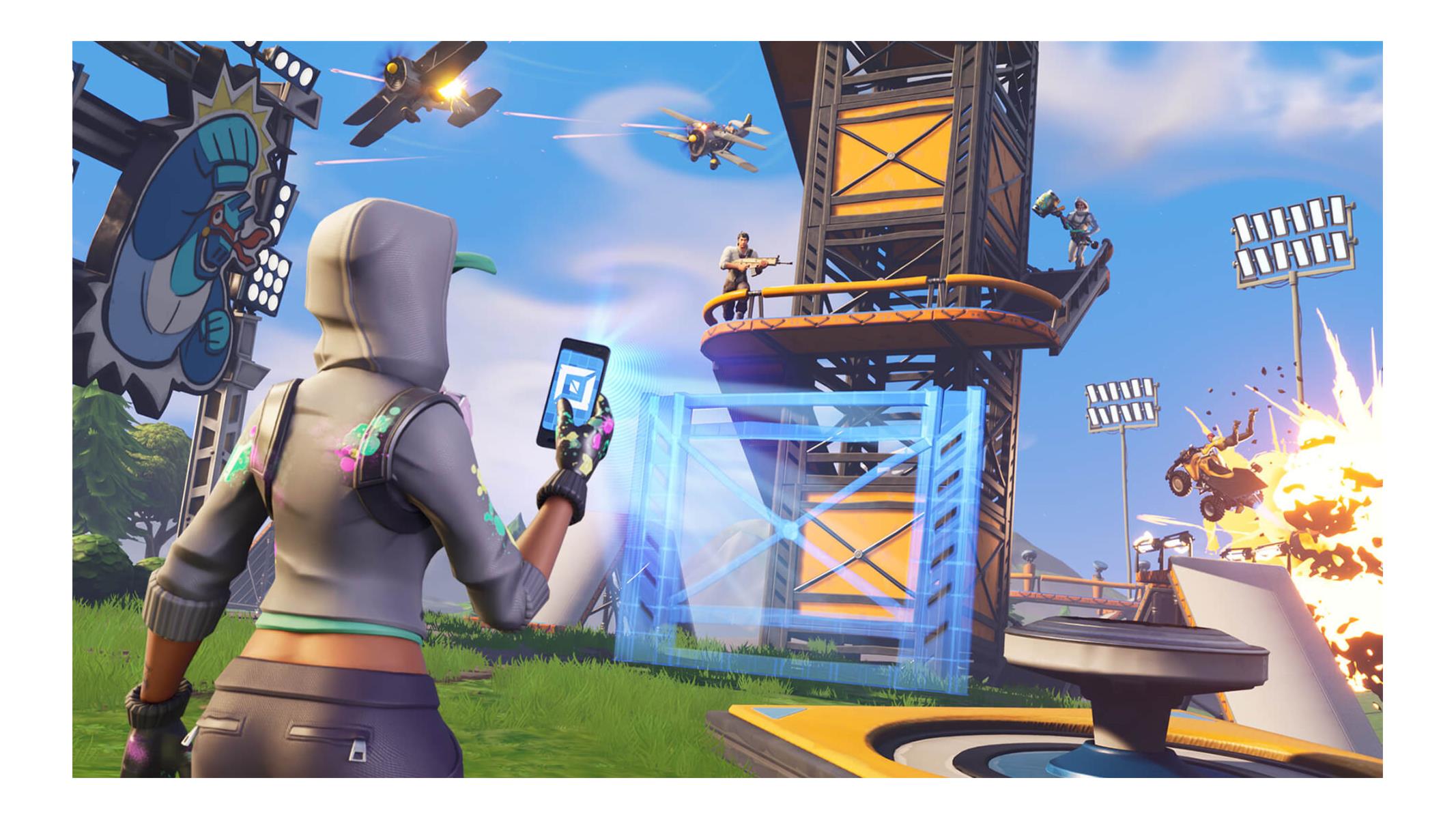 Apple Judge 'Inclined' Not to Unblock Epic's Fortnite App - Bloomberg