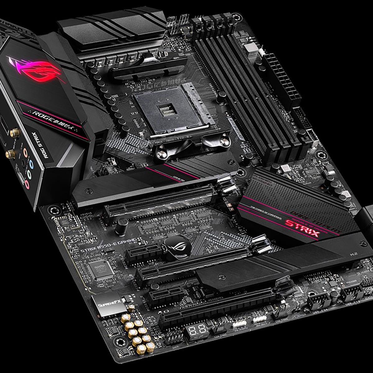 AMD Ryzen 5000 Zen 3 BIOS Support Added To These ASUS, Gigabyte