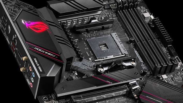 Amd Ryzen 5000 Zen 3 Bios Support Added To These Asus Gigabyte And Msi 500 Series Motherboards Hothardware