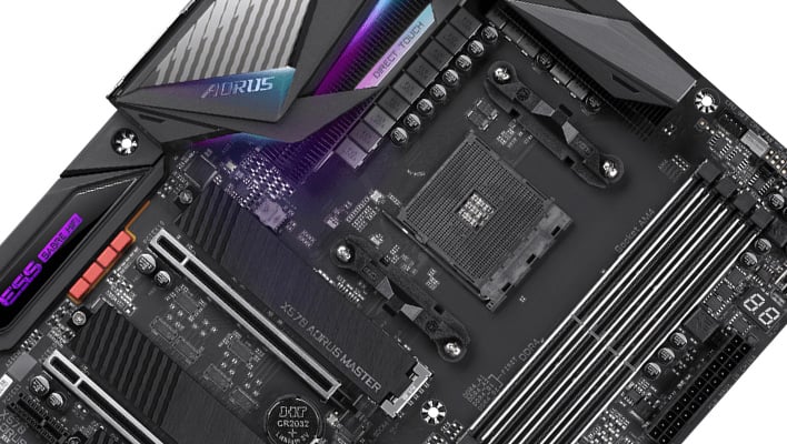 AMD Ryzen 5000 Zen 3 BIOS Support Added To These ASUS, Gigabyte, And
