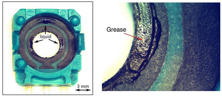 Xbox Controller Grease