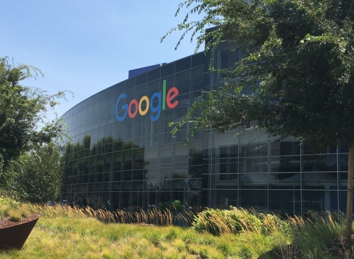 Googleplex HQ