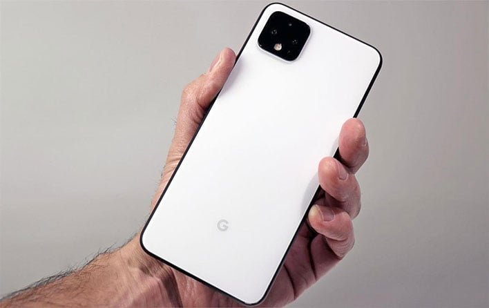 Google Pixel 4 XL Android 11 Performance Degration 2