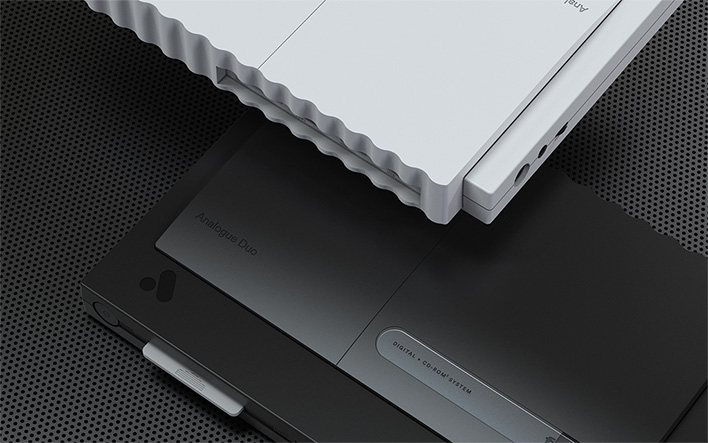 Analogue Duo All-In-One 1080p Game Console Is A Retro Love Letter