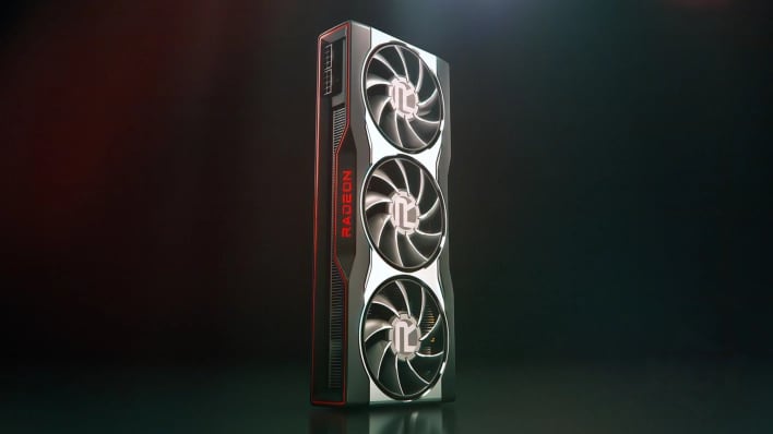 AMD Radeon RX 6900 XT Big Navi Rumored A 2.4GHz Clock Speed Freak With ...