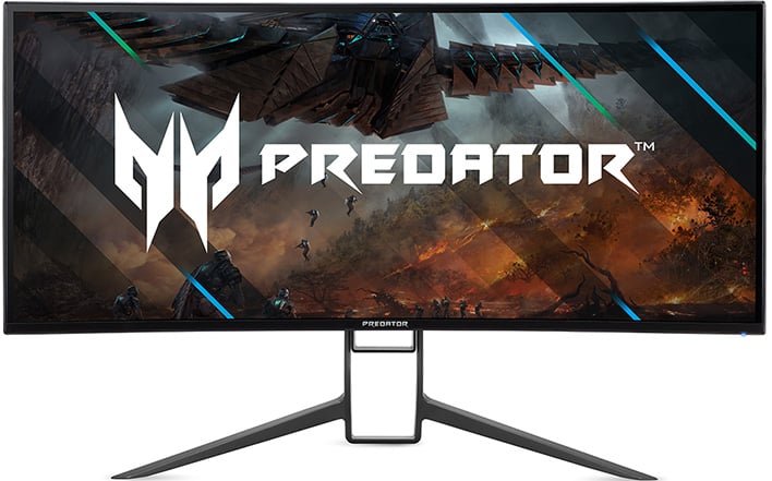 acer predator x34 microcenter