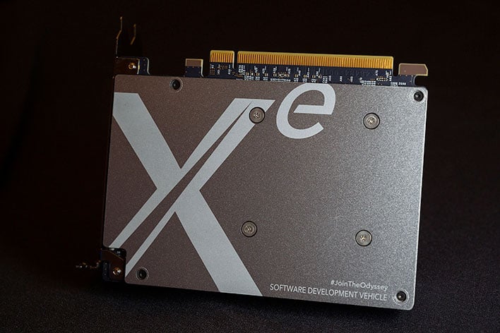 Intel Iris Xe MAX Discrete Laptop GPU Hits Benchmark Circuit With 96 ...