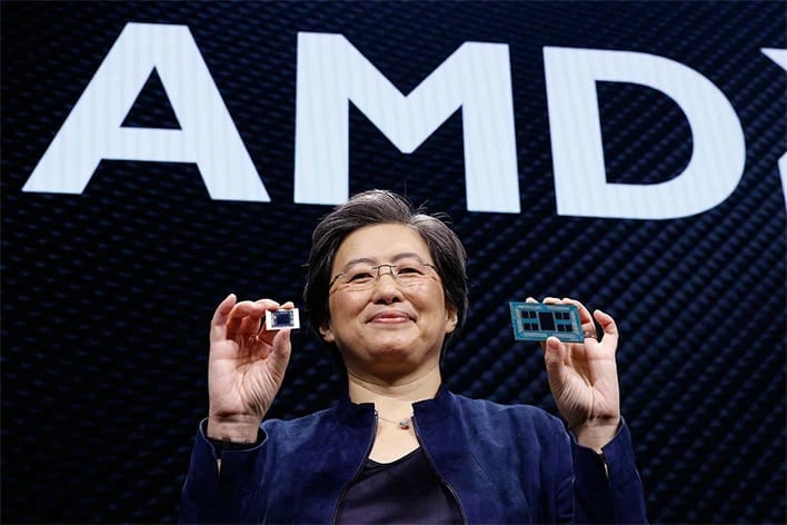 AMD Dr Lisa Su 2